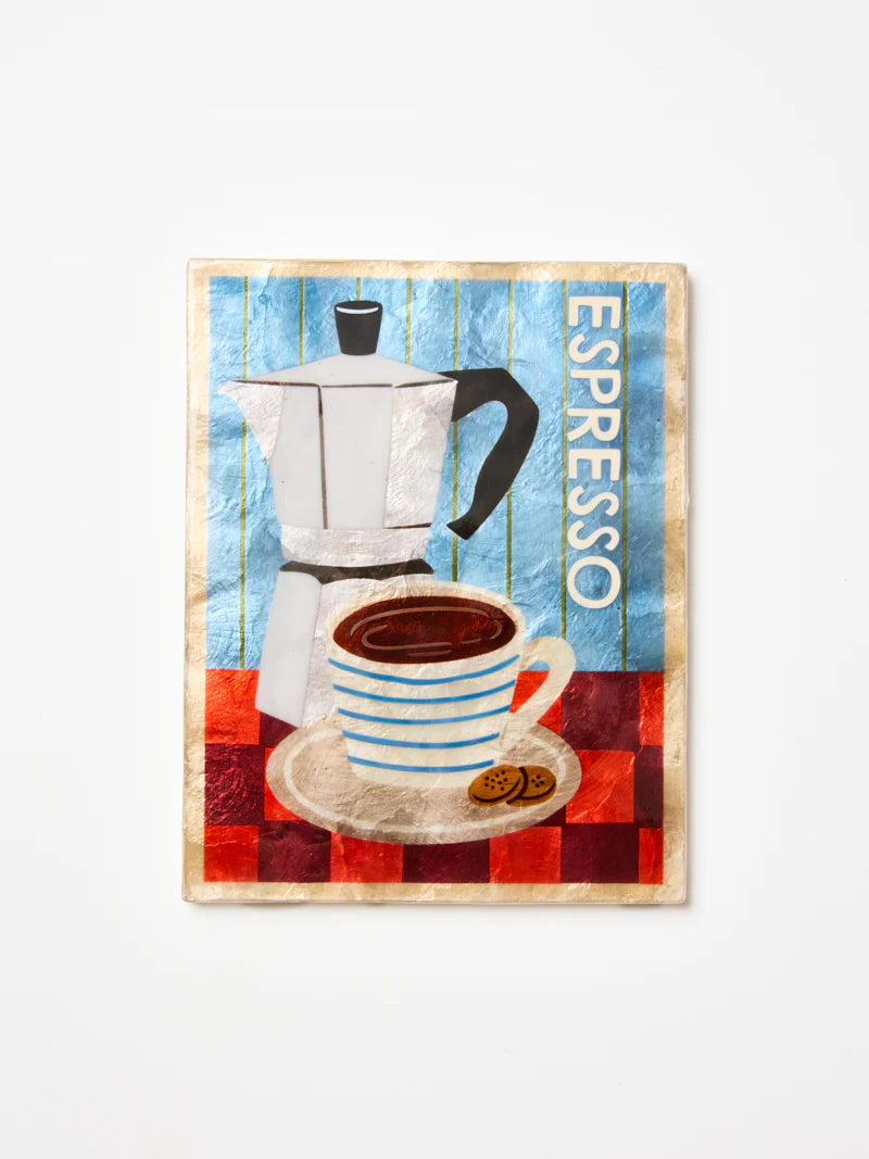 Jones and co I Espresso - Dutch Hideout