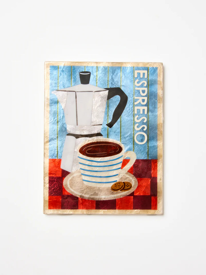 Jones and co I Espresso - Dutch Hideout