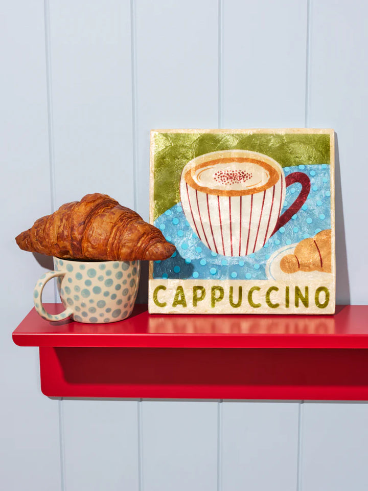 Jones and co I Cappuccino