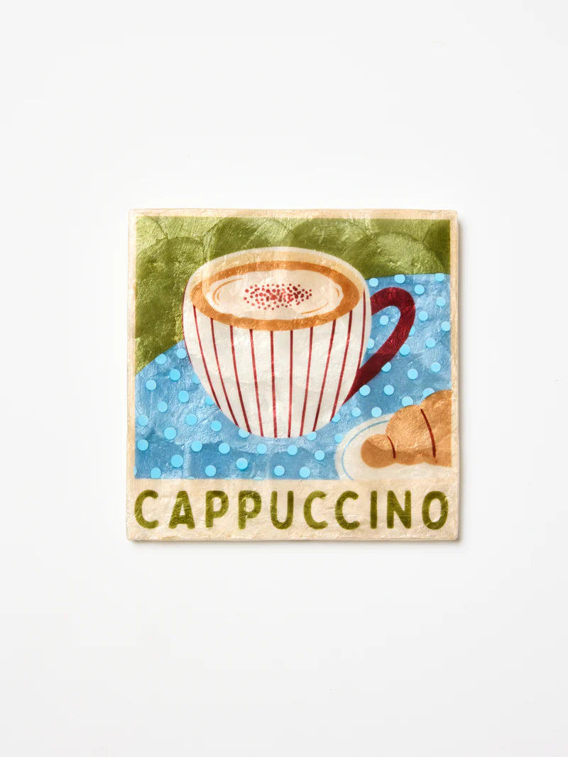 Jones and co I Cappuccino