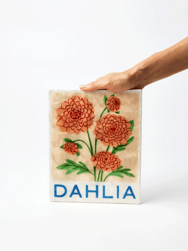 Jones and co I Dahlia