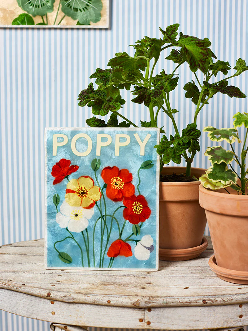 Jones and co I Poppy