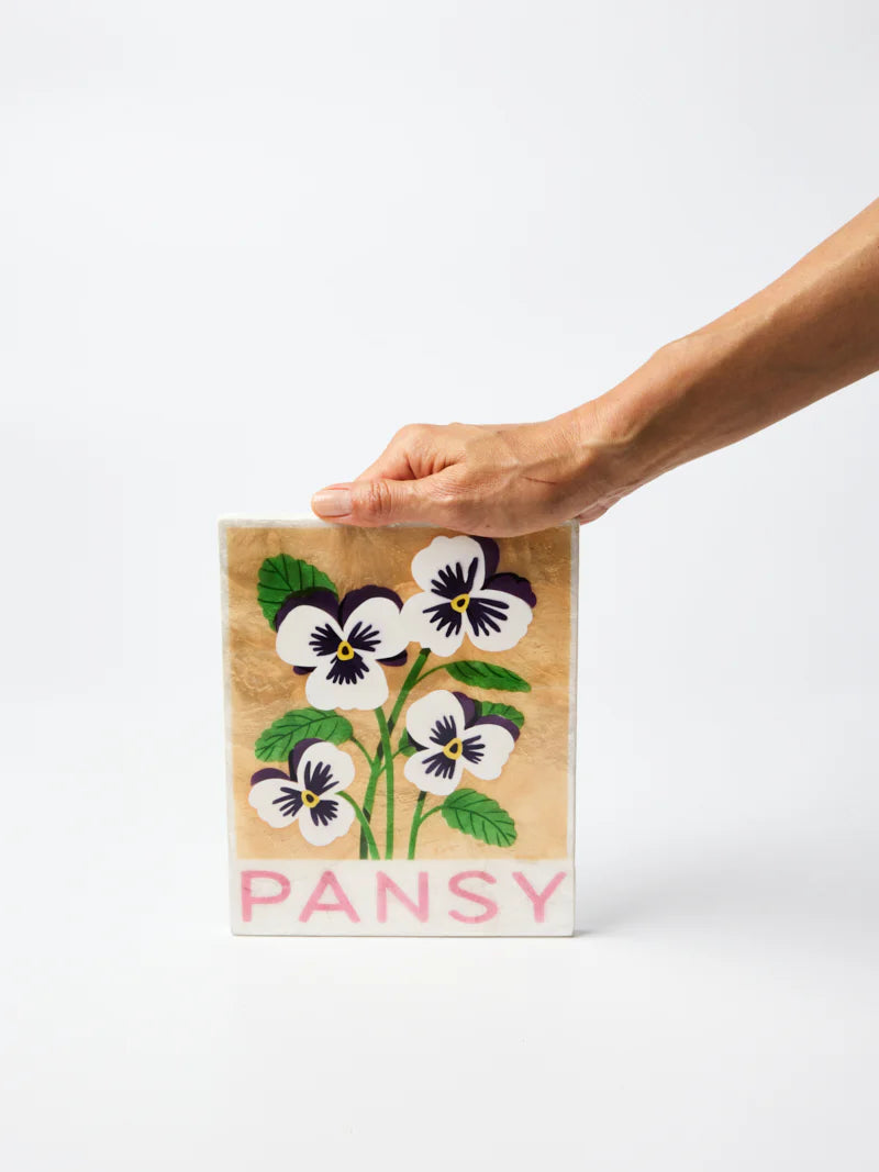 Jones and co I Pansy