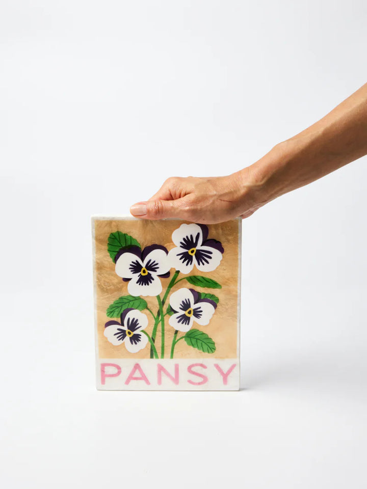 Jones and co I Pansy