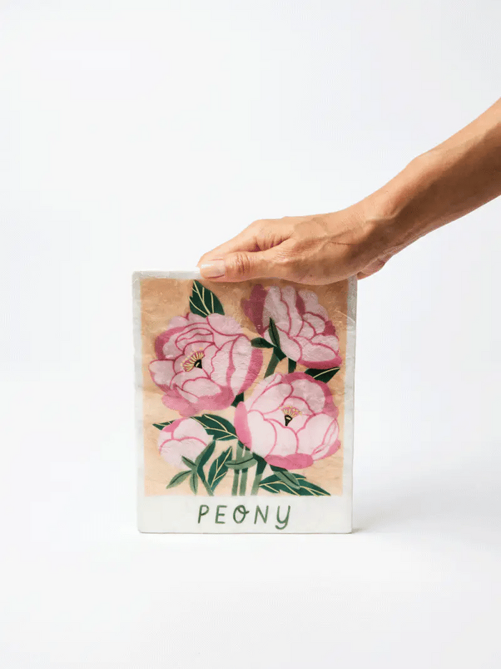 Jones and co I Peony