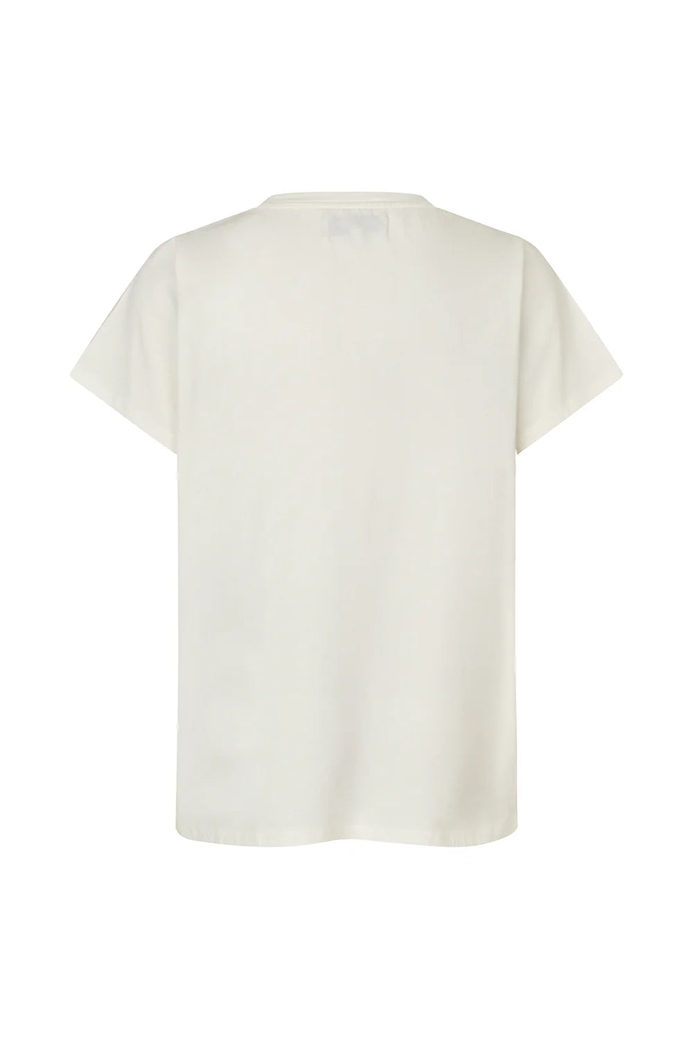 Lollys Laundry I Roma Cat Tee I White - Dutch Hideout