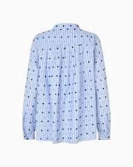Lollys Laundry I Lari Shirt I 23 Dark Blue - Dutch Hideout