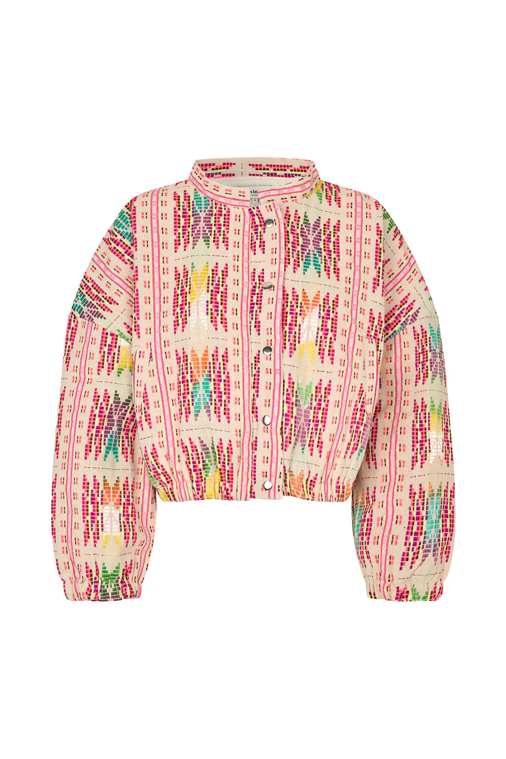 Lollys Laundry I Lamar Jacket I 51 Pink - Dutch Hideout