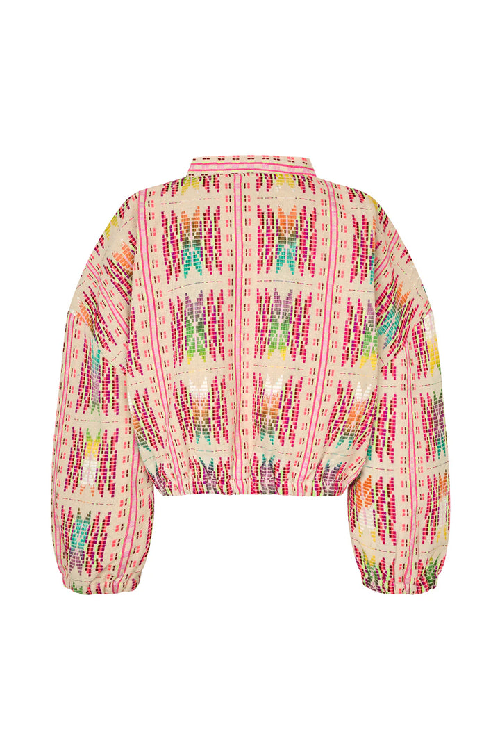 Lollys Laundry I Lamar Jacket I 51 Pink - Dutch Hideout