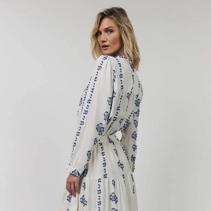 Lollys Laundry I Nicky Shirt I Creme - Dutch Hideout