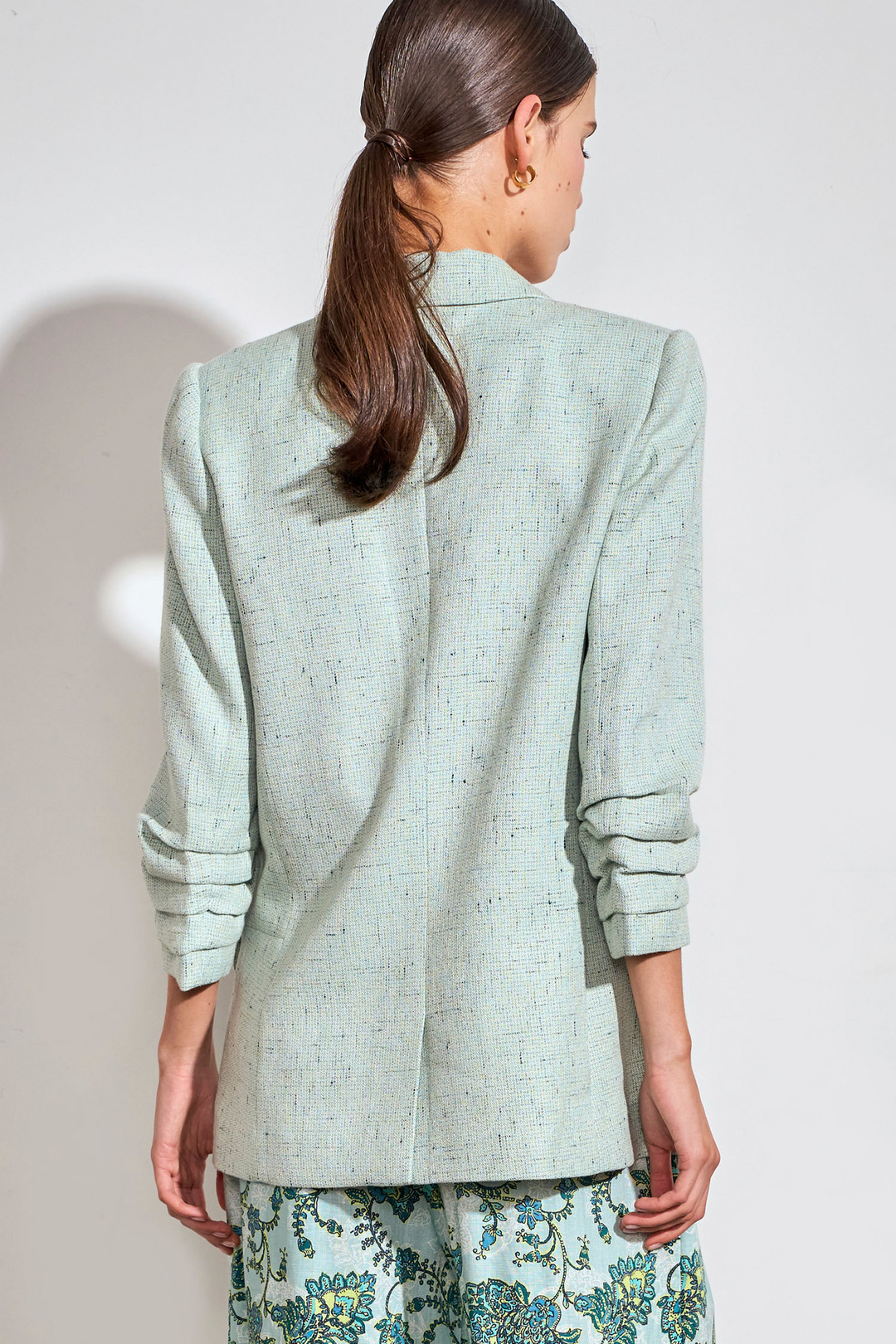 Zoe Kratzmann | Refine jacket - pistachio
