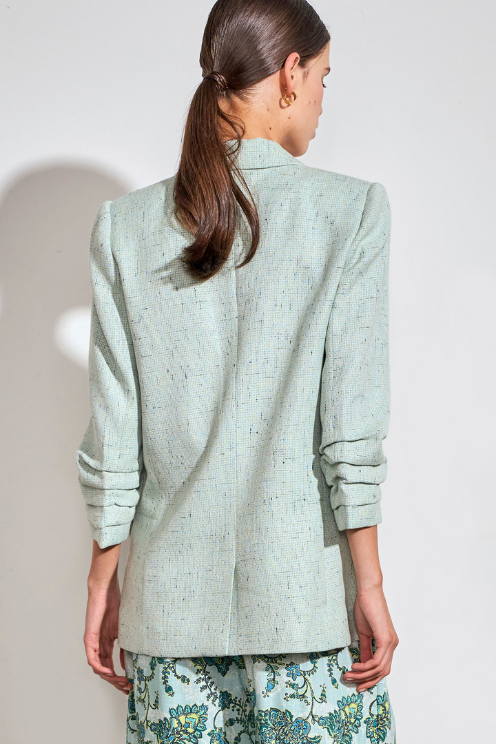 Zoe Kratzmann | Refine jacket - pistachio