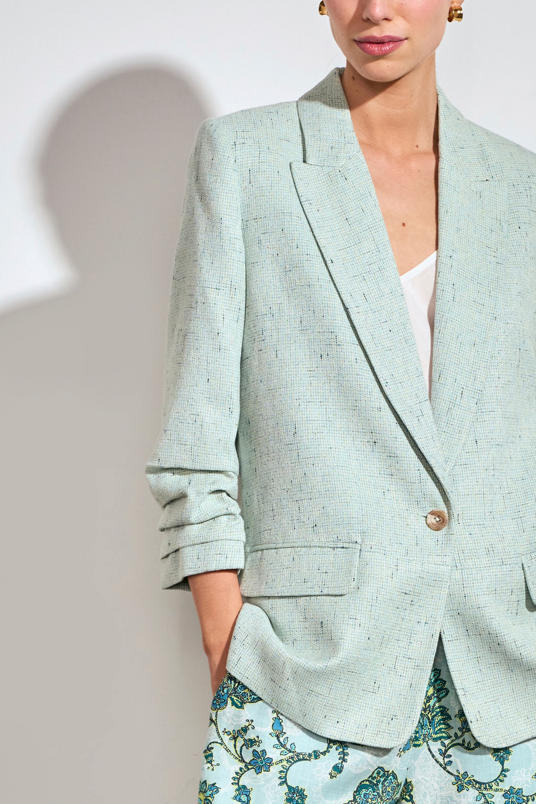 Zoe Kratzmann | Refine jacket - pistachio