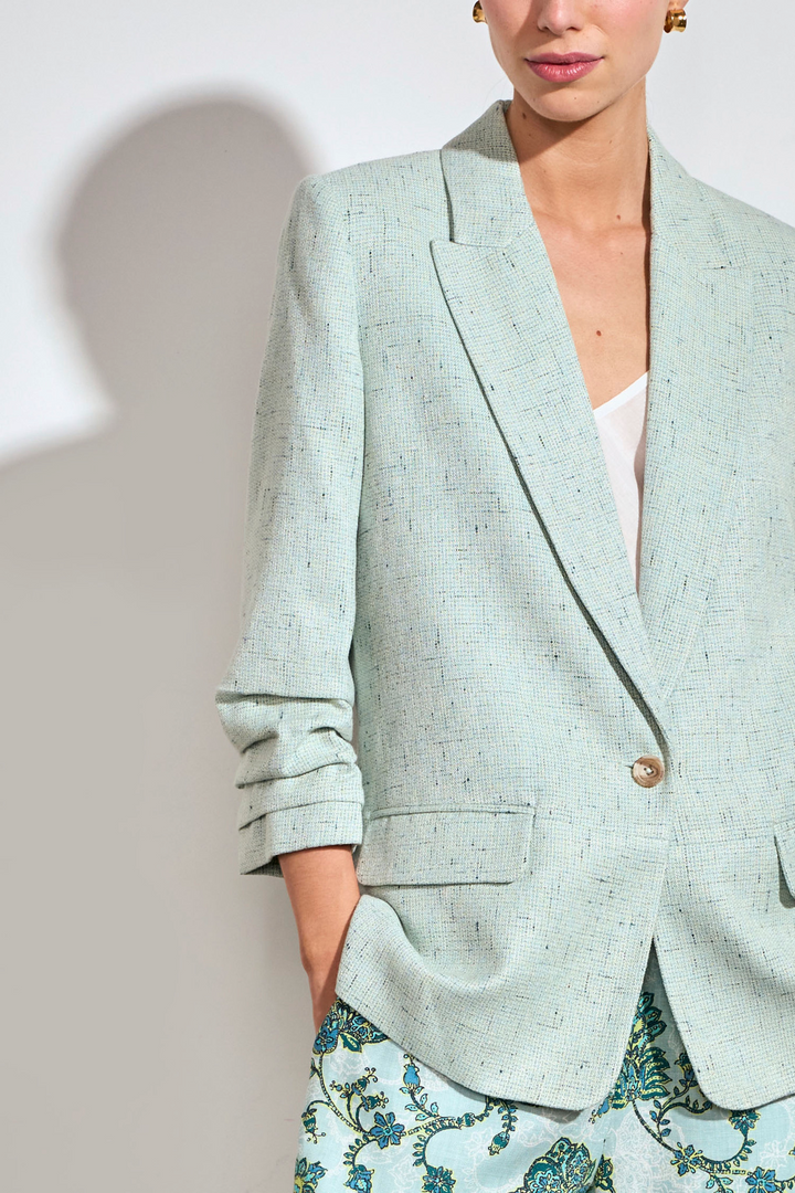 Zoe Kratzmann | Refine jacket - pistachio