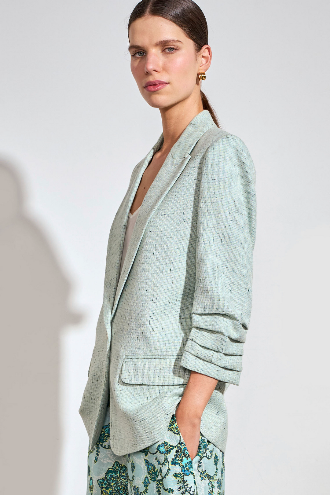 Zoe Kratzmann | Refine jacket - pistachio