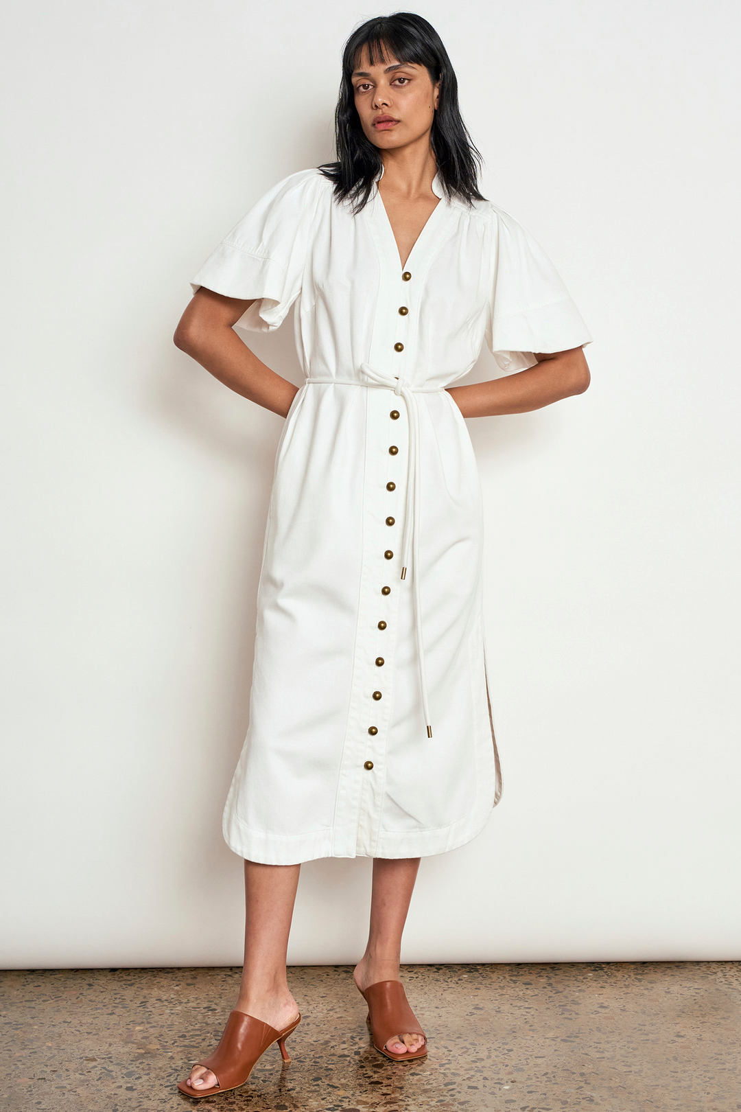 Zoe Kratzmann | legacy dress - garden paisley