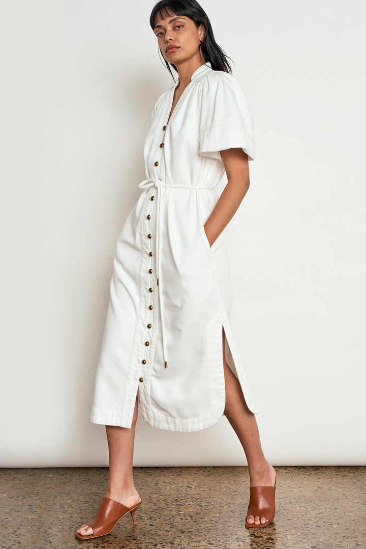 Zoe Kratzmann | legacy dress - garden paisley