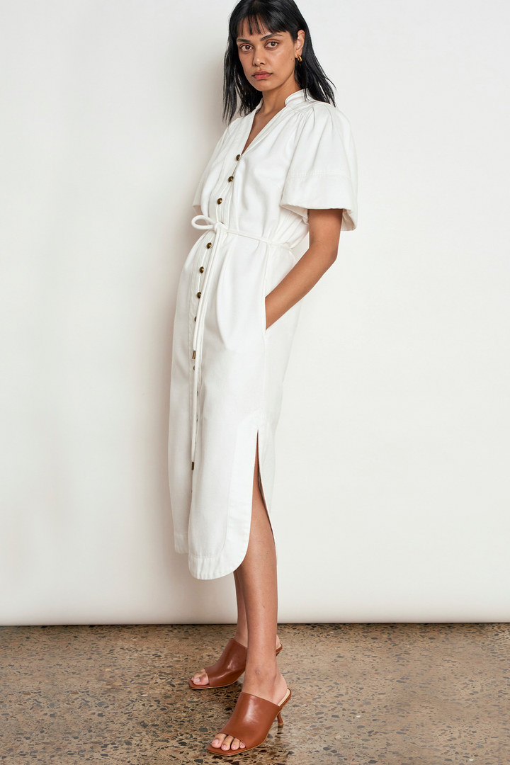 Zoe Kratzmann | legacy dress - garden paisley