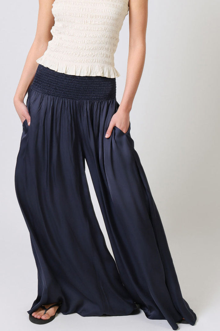 Traffic People | Aurora Trousers - Midnight