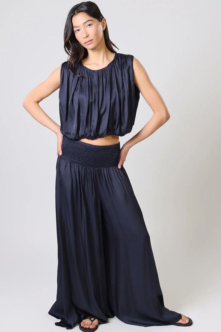 Traffic People | Aurora Trousers - Midnight