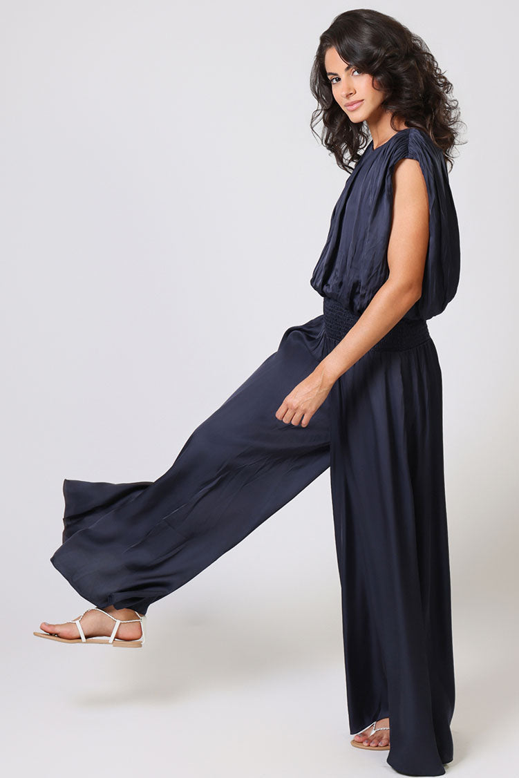 Traffic People | Aurora Trousers - Midnight