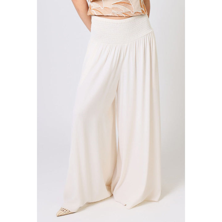 Traffic People | Aurora Trousers - Cream