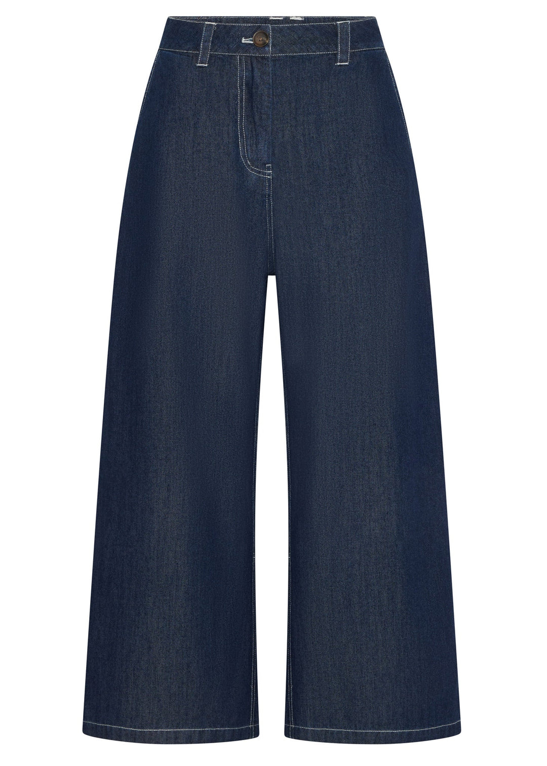 Pol | Carpenter denim pant - Ink