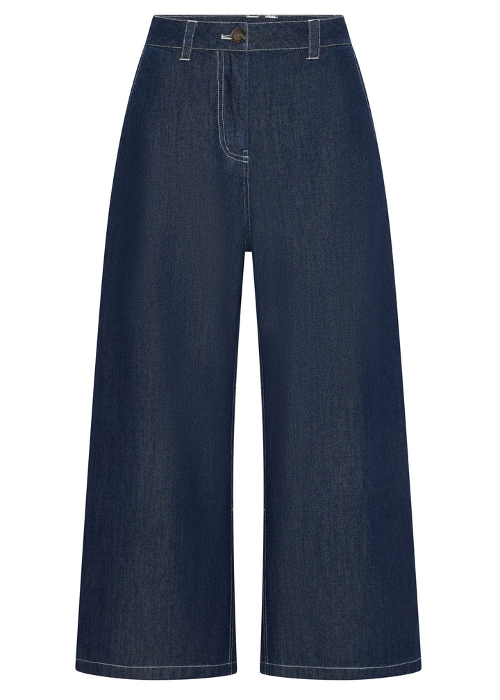 Pol | Carpenter denim pant - Ink