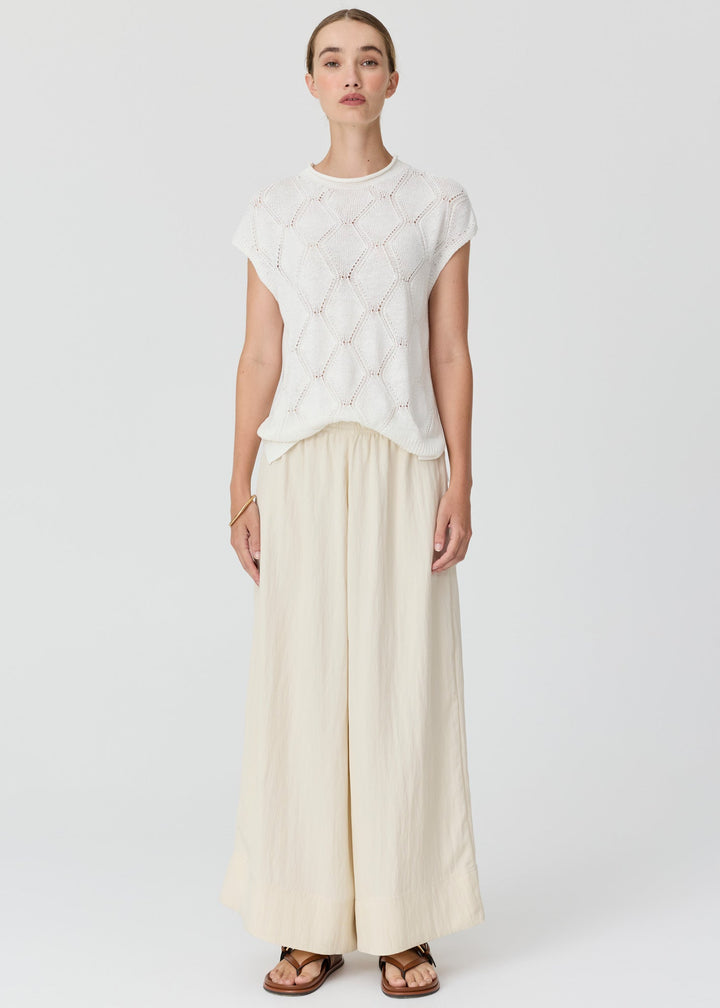 Pol | Aster pant - Ecru