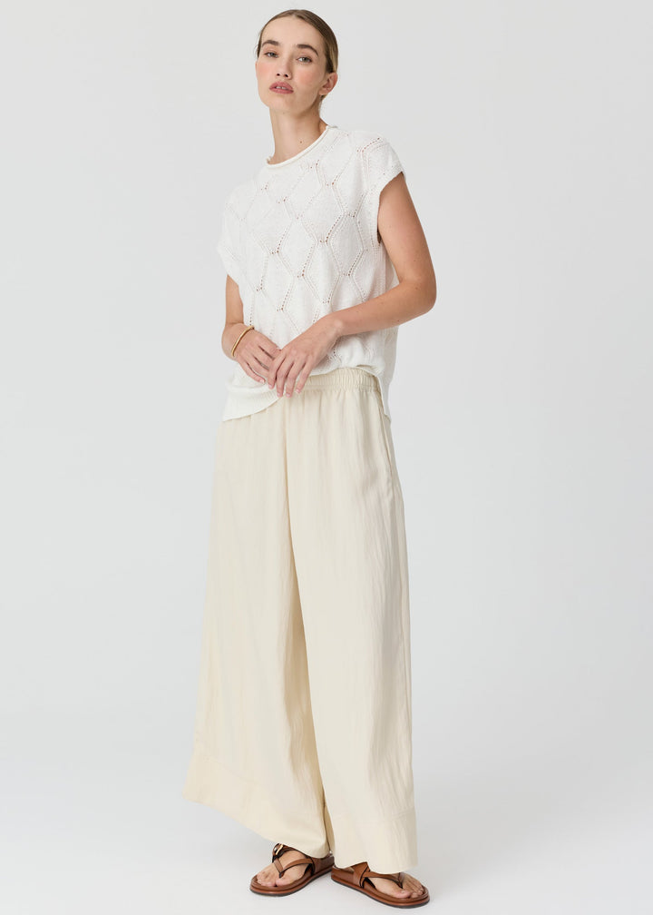 Pol | Aster pant - Ecru