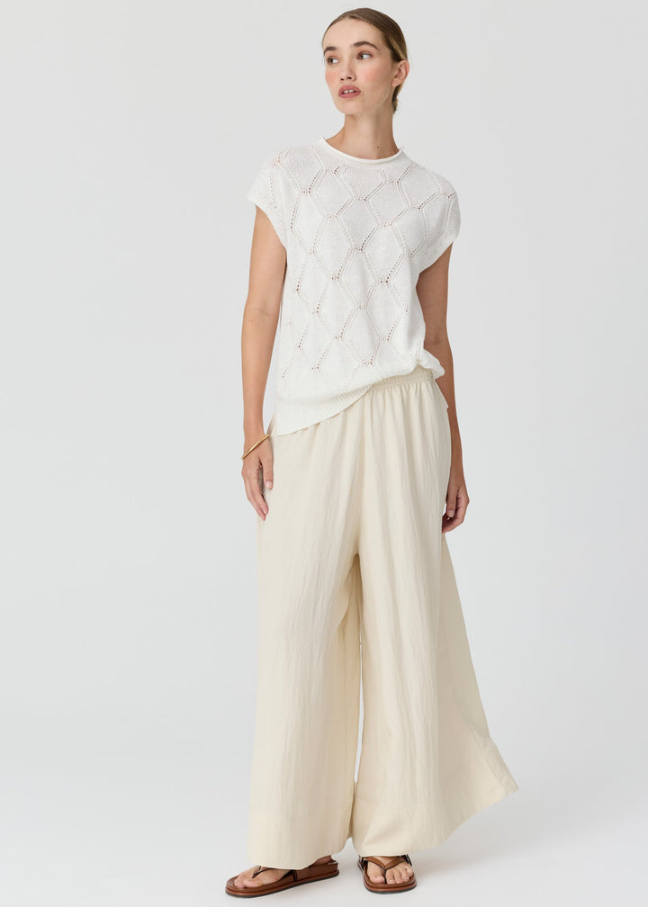 Pol | Aster pant - Ecru