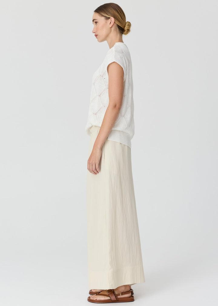Pol | Aster pant - Ecru