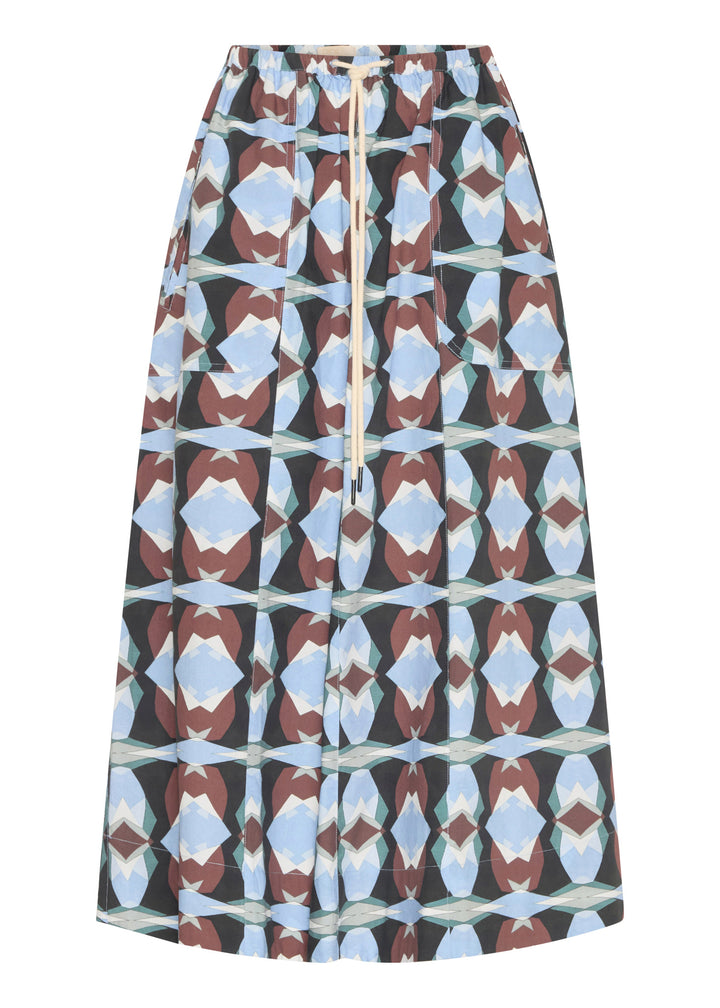 Pol | Thyra skirt - Thyra print
