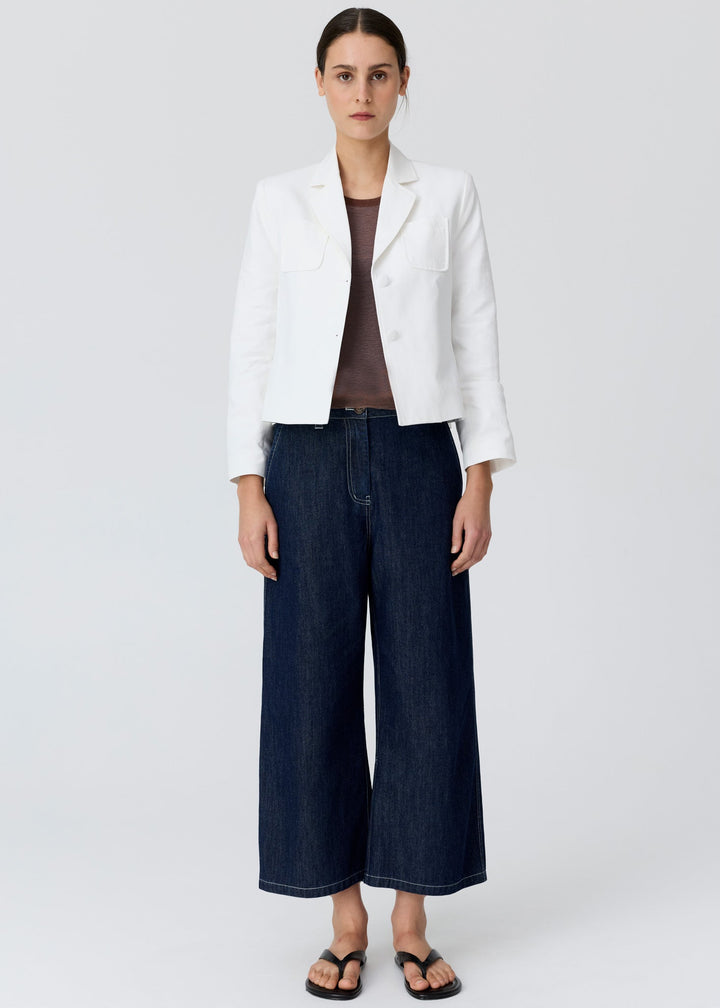 Pol | Lira Jacket - White