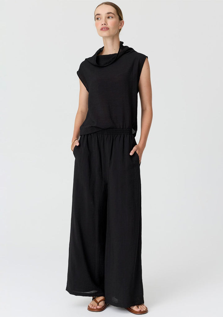 Pol | FENNEL pant - black