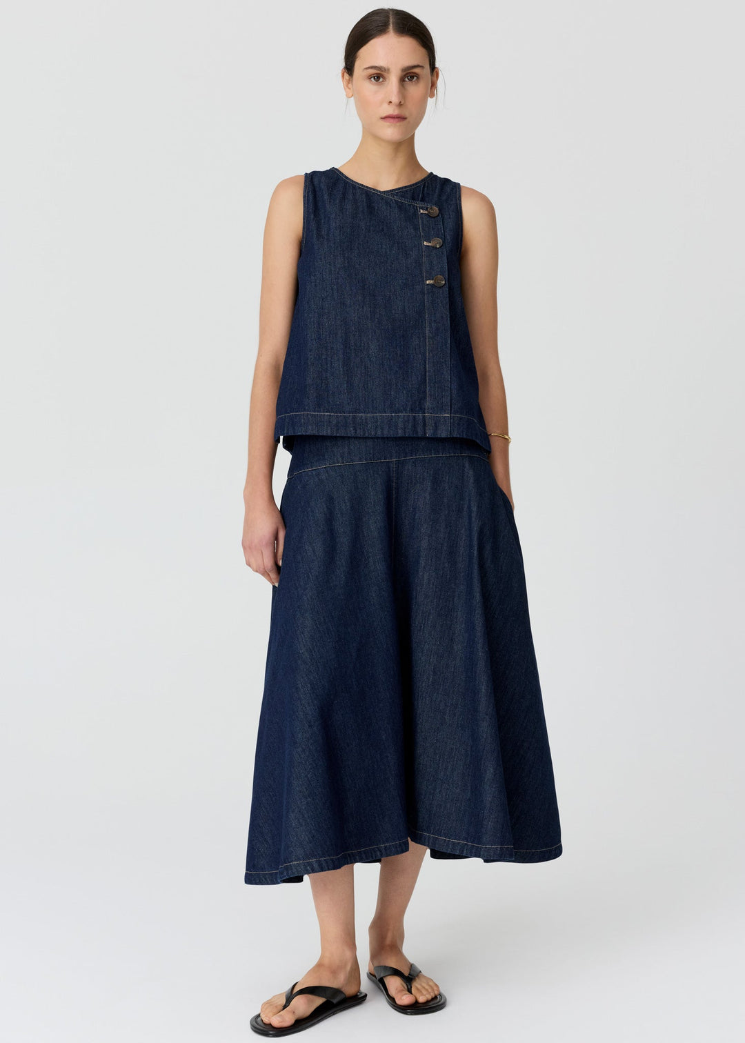 Pol |Anise skirt - Ink