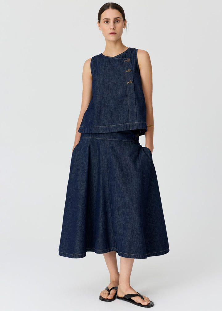 Pol |Anise skirt - Ink