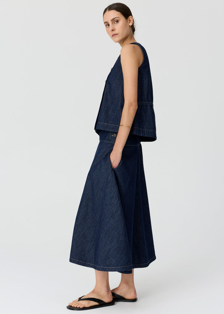 Pol |Anise skirt - Ink