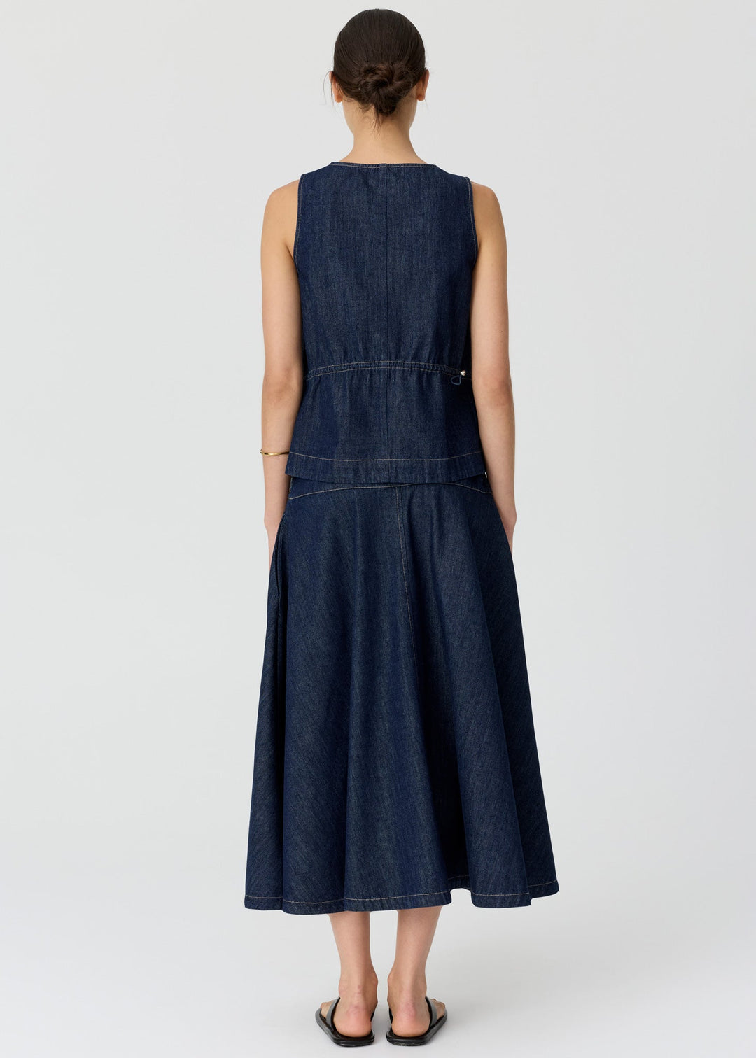 Pol |Anise skirt - Ink