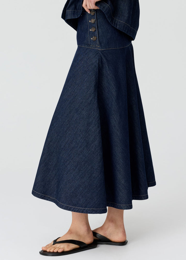 Pol |Anise skirt - Ink