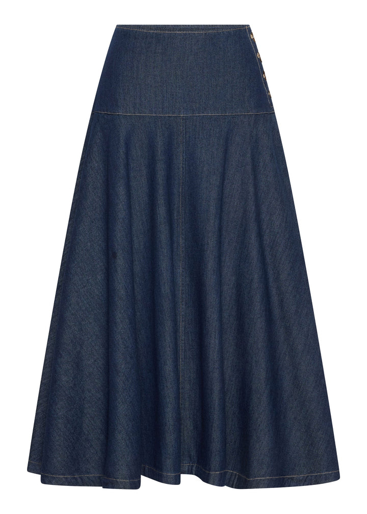Pol |Anise skirt - Ink