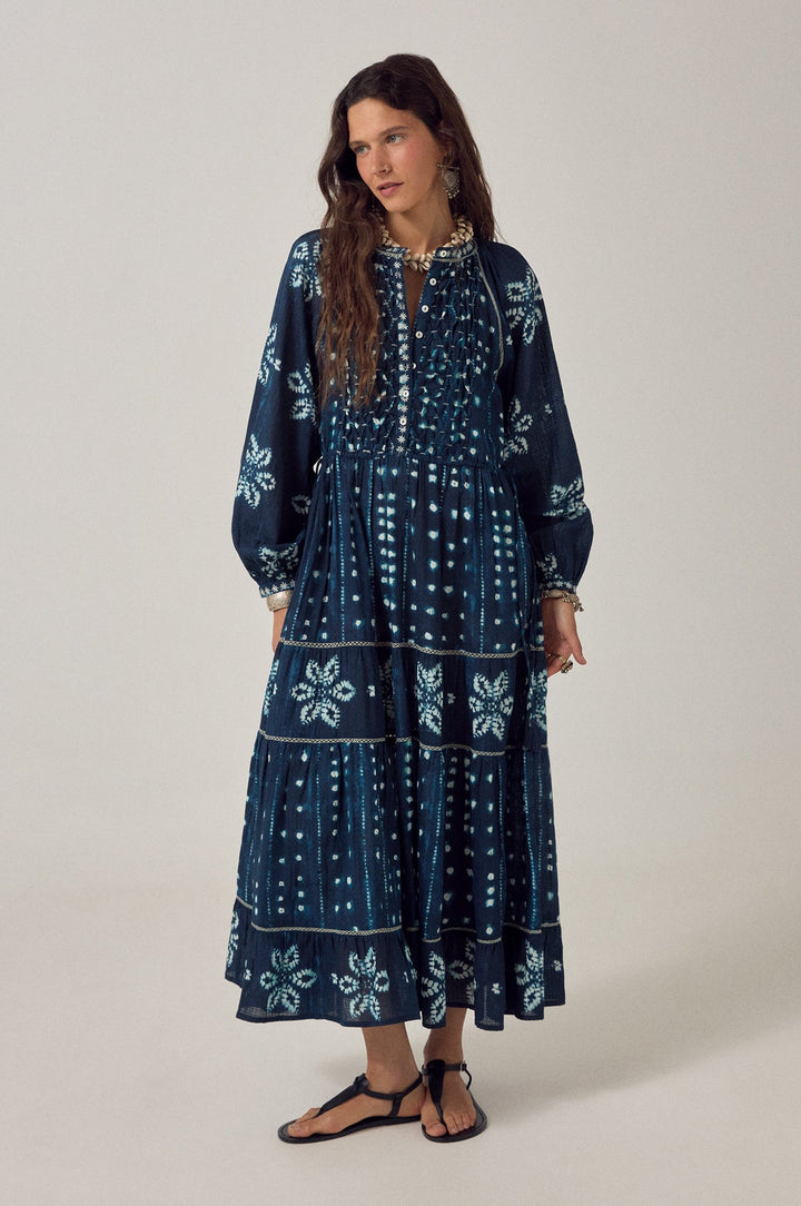 Maison Hotel | Kumo Shibori Dreams Dress