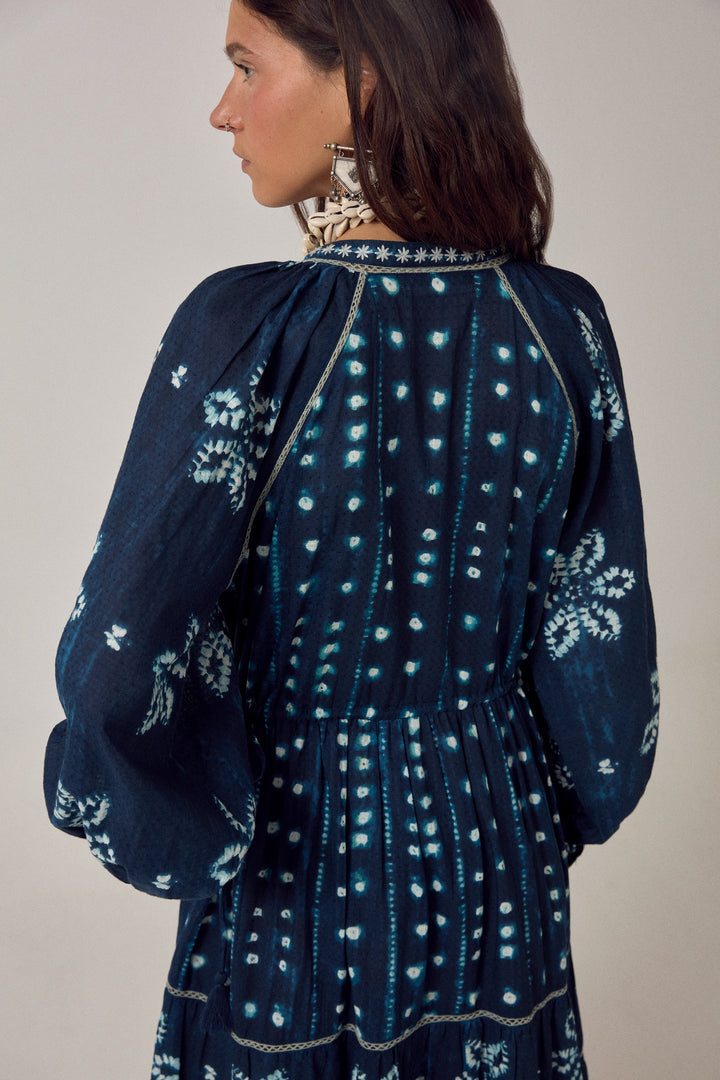Maison Hotel | Kumo Shibori Dreams Dress