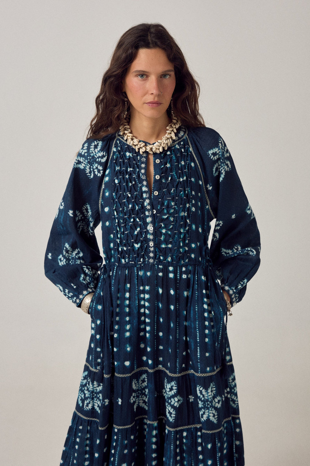 Maison Hotel | Kumo Shibori Dreams Dress