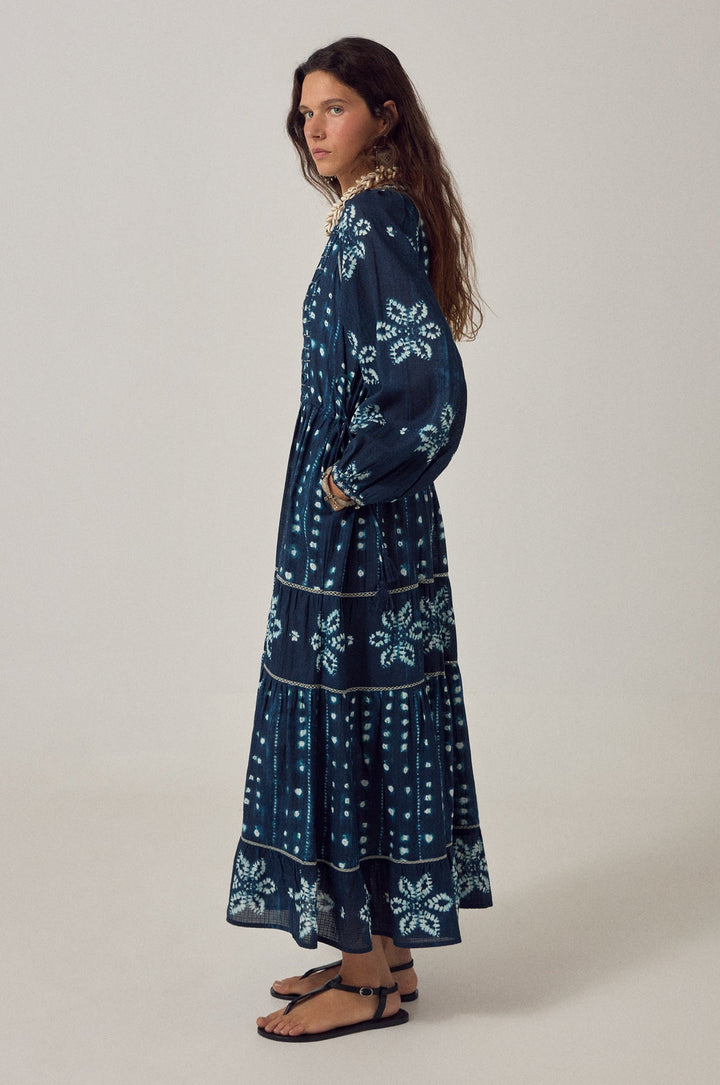 Maison Hotel | Kumo Shibori Dreams Dress