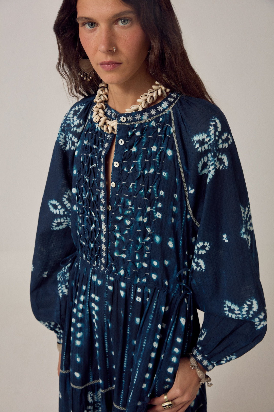Maison Hotel | Kumo Shibori Dreams Dress
