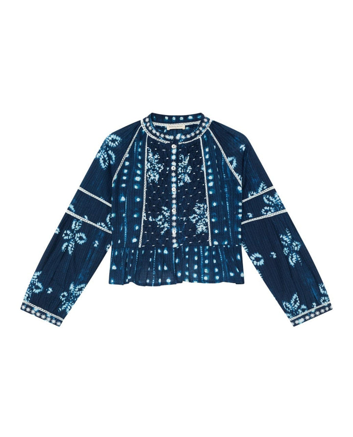 Maison Hotel | Shibori Dreams Blouse