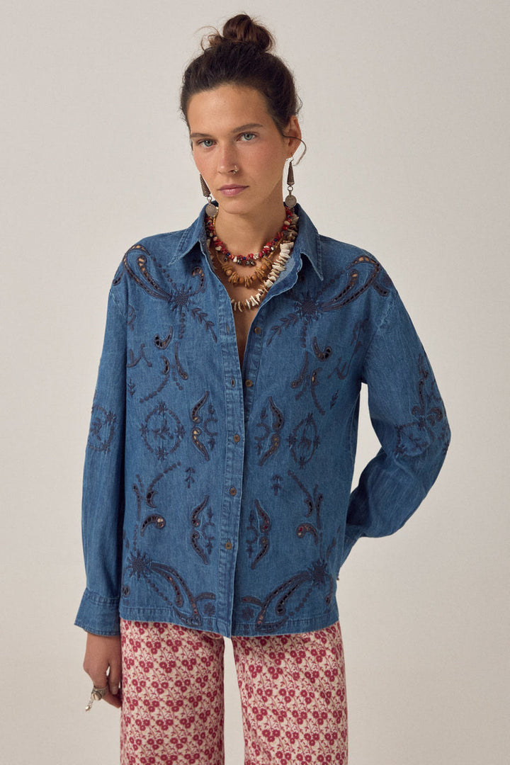 Maison Hotel | Stella Constellation Shirt