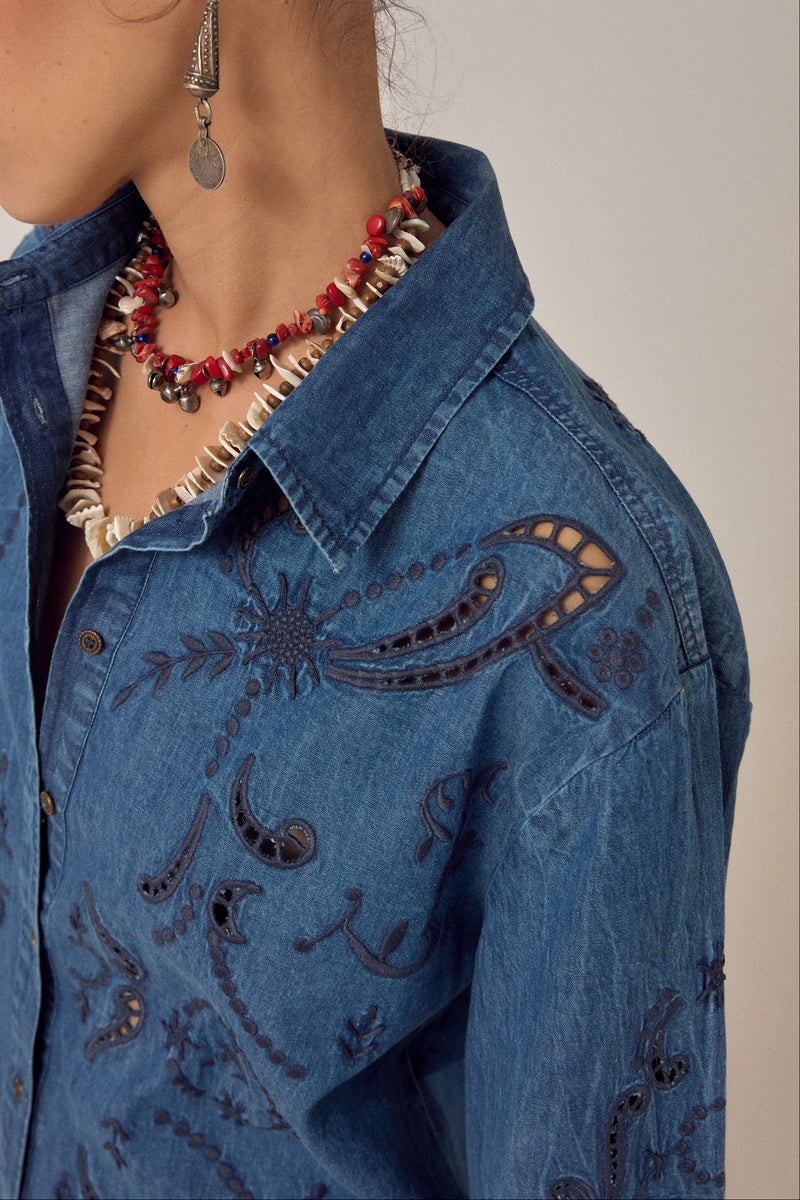 Maison Hotel | Stella Constellation Shirt