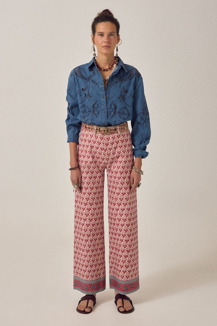 Maison Hotel | Stella Constellation Shirt